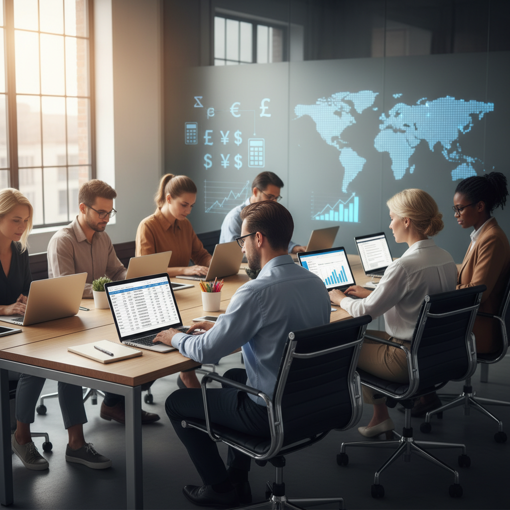 IFRS Cursos Gratuitos 2024: O Caminho para Dominar as Normas Contábeis Globais