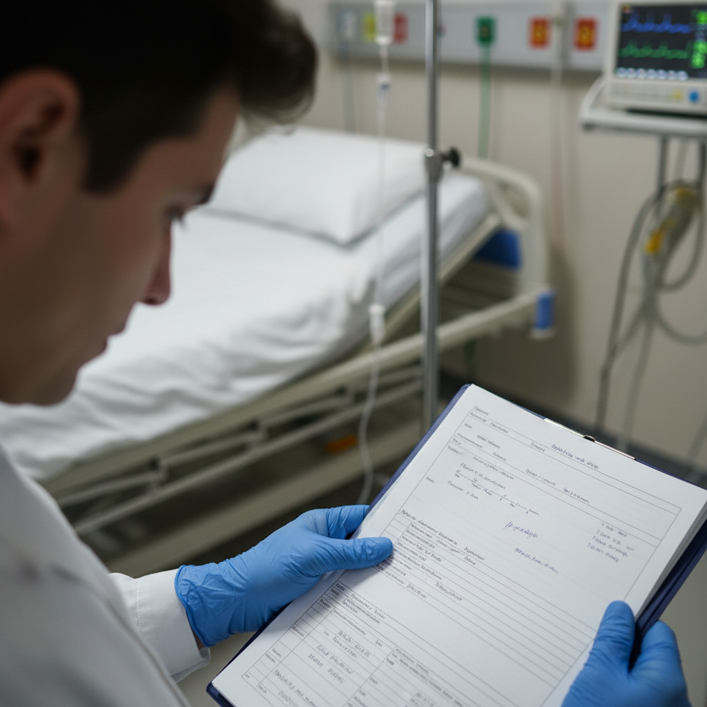 Na Enfermagem, o Que É Imprudência? Entenda e Previna Riscos