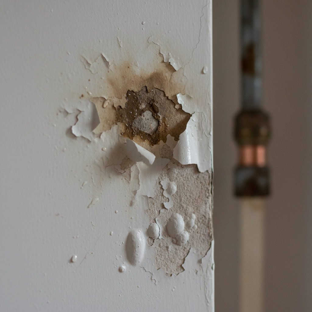 Infiltração: O Guia Completo para Entender, Identificar e Resolver o Problema