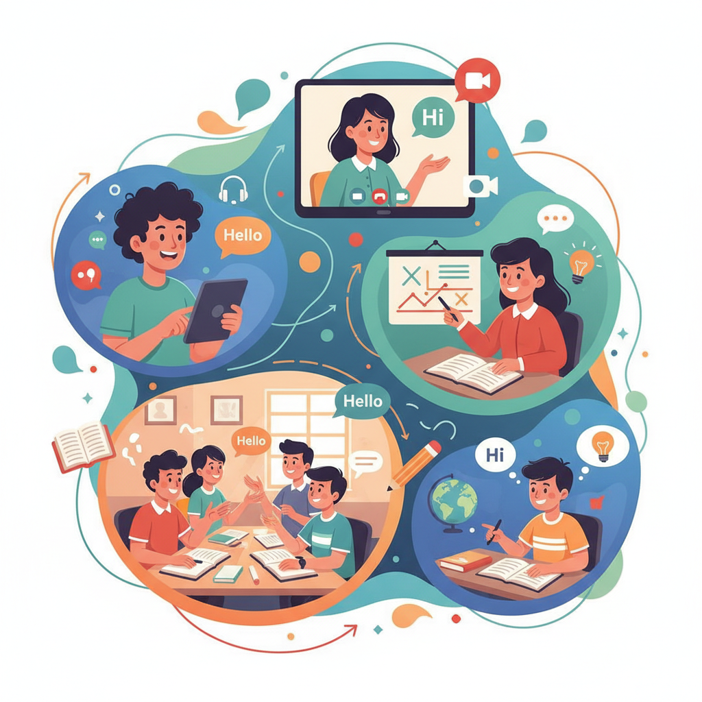 Curso de Inglês: Análise Detalhada para Escolher o Ideal em 2024