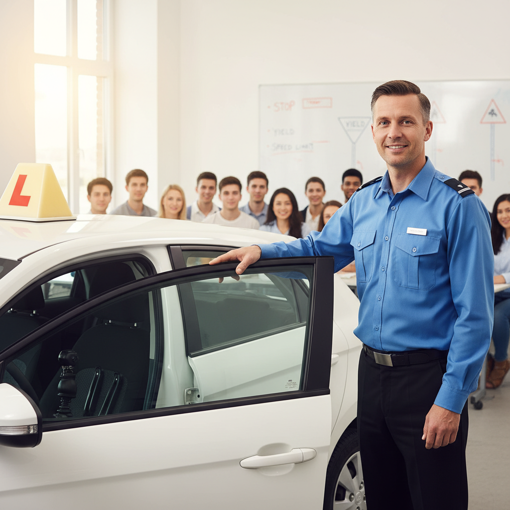 O Curso de Instrutor de Autoescola: Guia Completo para Sua Formação