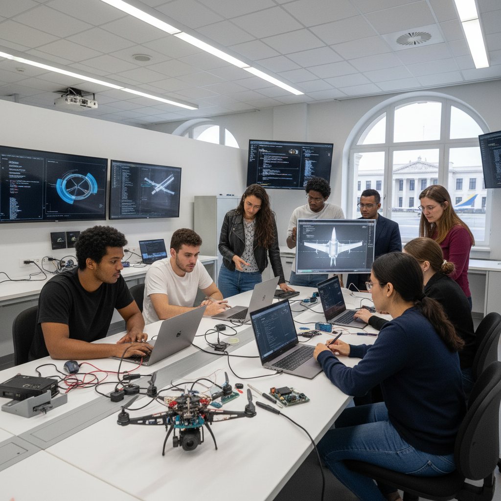 ITA Cursos: O Caminho para a Excelência em Engenharia no Brasil