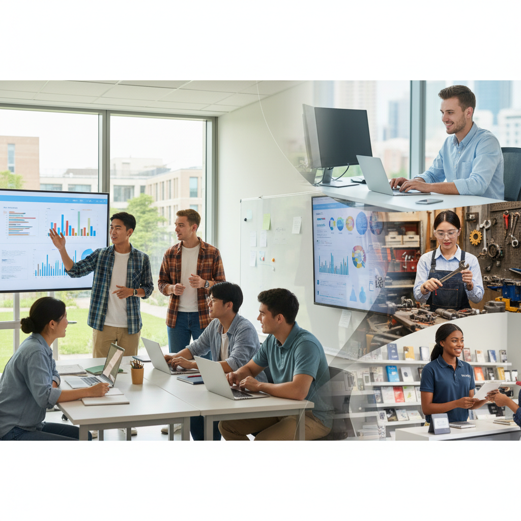 Jovem Aprendiz Cursos: O Guia Definitivo para sua Jornada Profissional