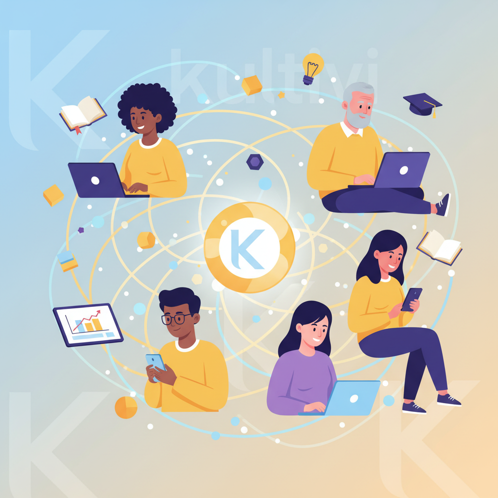 Kultivi Curso: Seu Acesso Confiável à Educação Gratuita Online