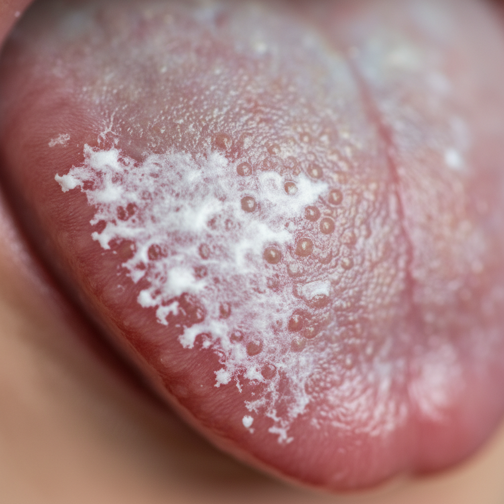 Língua Branca: O Que Pode Ser? Desvendando as Causas e Soluções