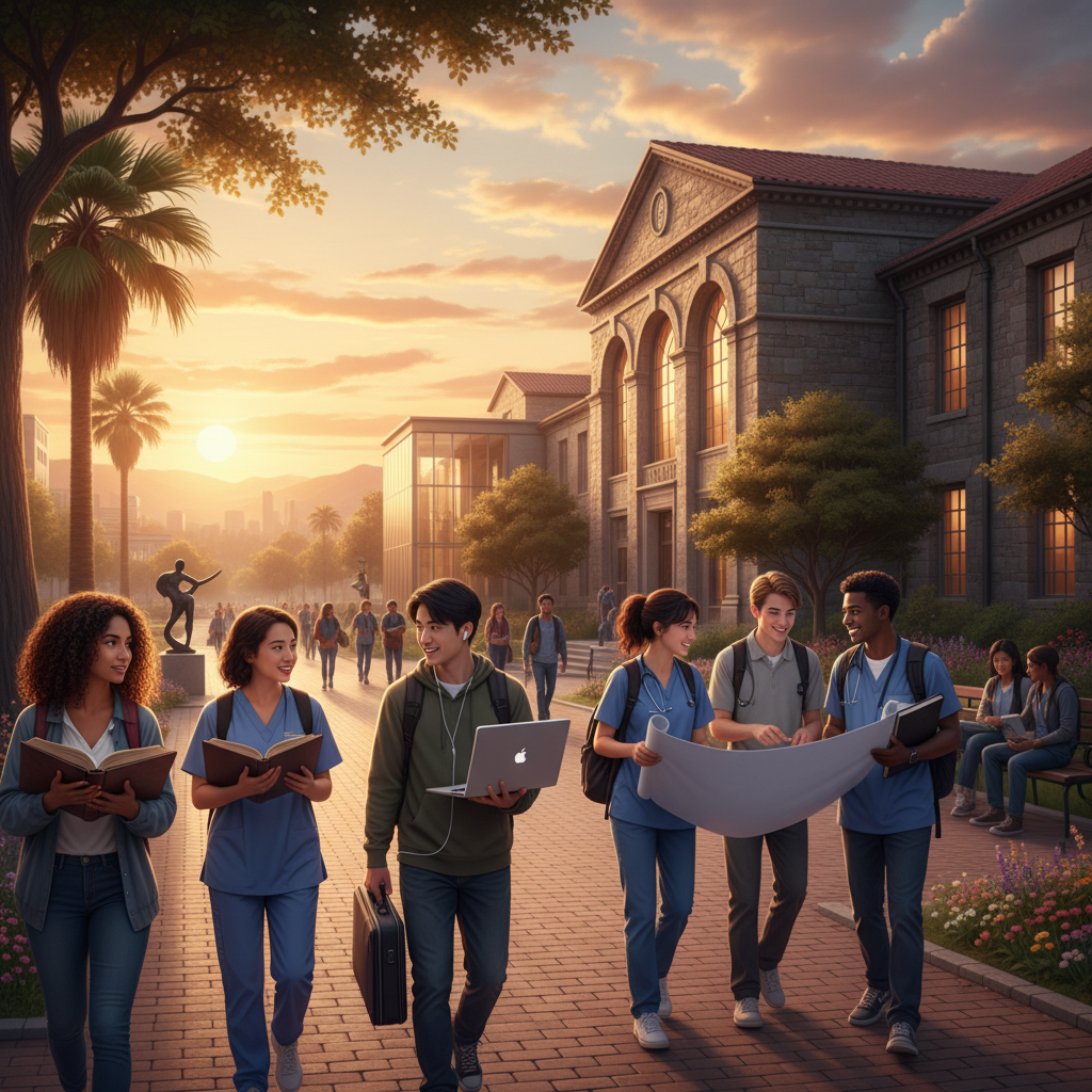 Guia Completo: Lista de Cursos de Faculdade e Como Escolher o Ideal