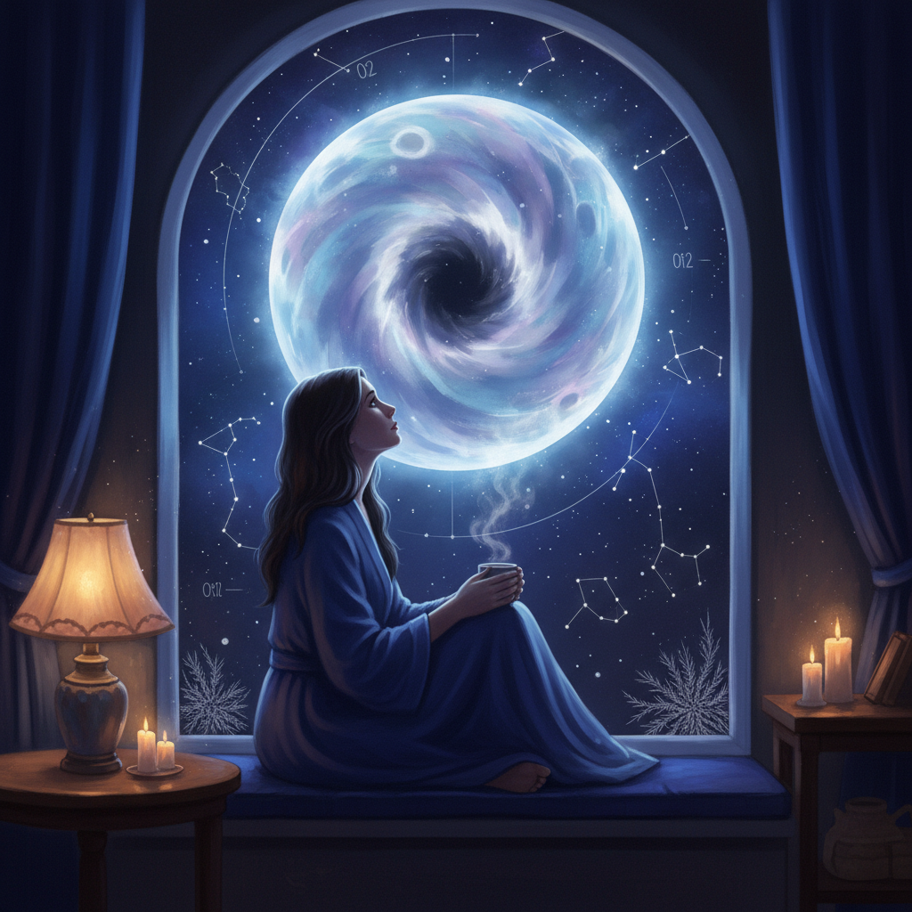 Lua Fora de Curso: Guia Completo para Entender e Utilizar Essa Fase Astrológica