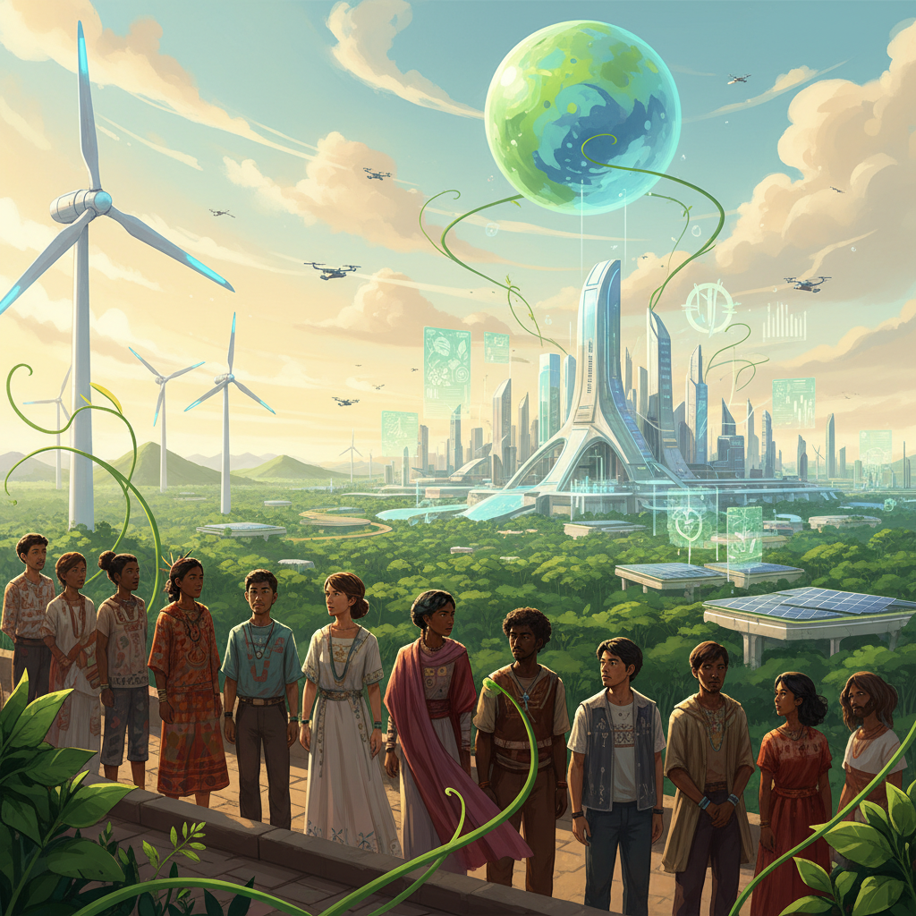 Mais Brasil: Um Chamado à Ação e ao Potencial Inexplorado da Nação