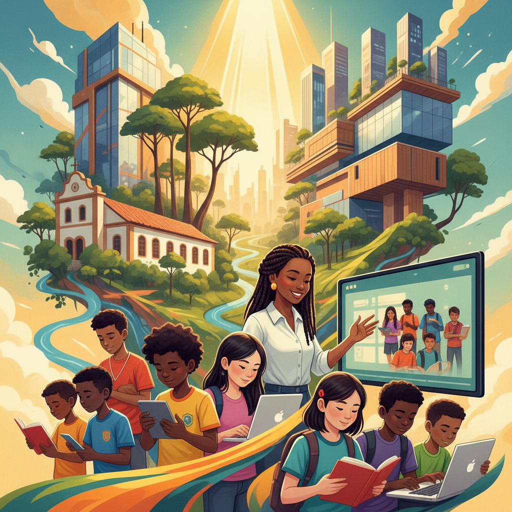 O Mais Educa Brasil: Um Guia Completo para Entender a Transformação Educacional