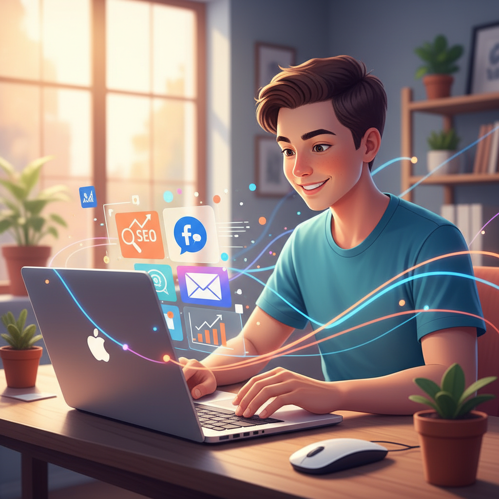 Marketing Digital: Os Melhores Cursos Gratuitos para Você Dominar o Mercado