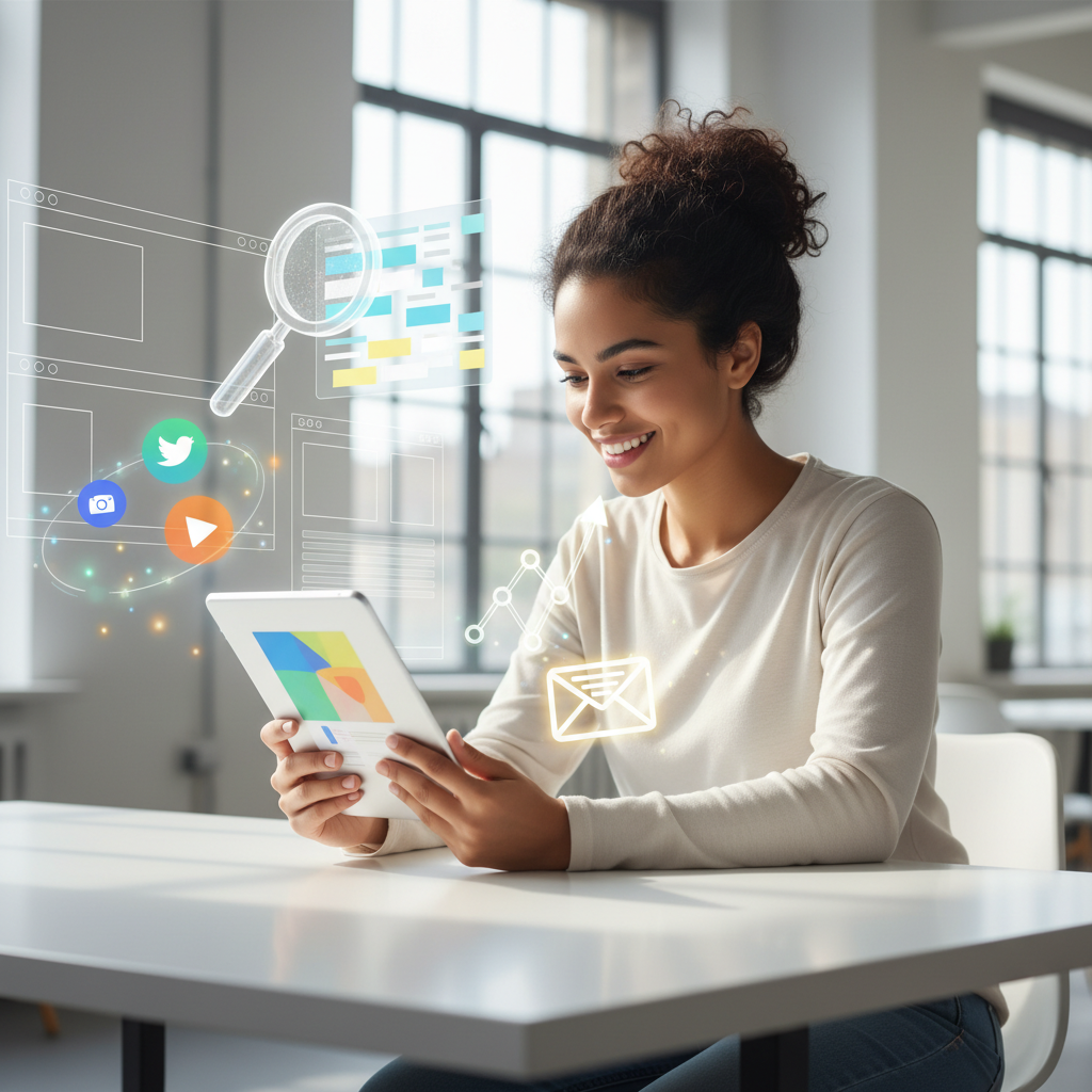 Marketing Digital: Cursos Gratuitos Essenciais para Você Começar Agora