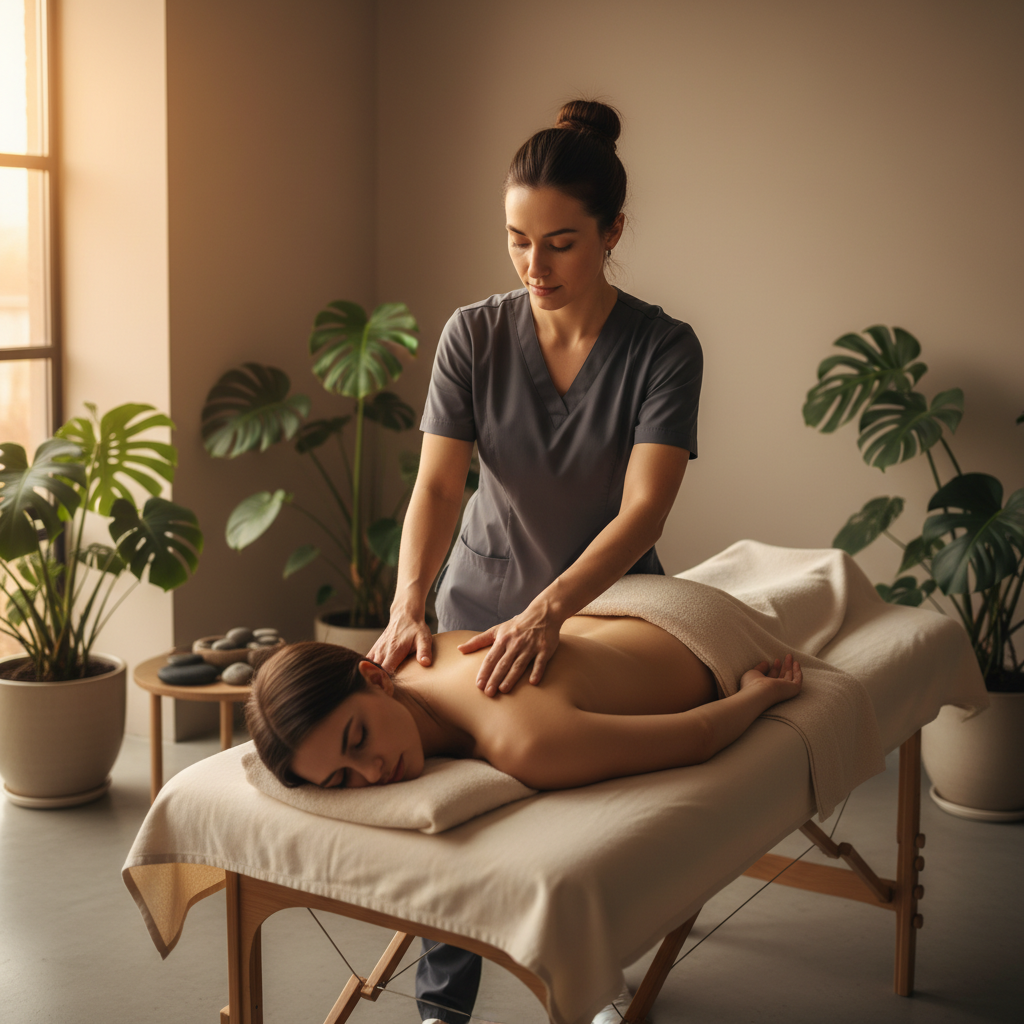 Massoterapia Curso: Guia Definitivo para sua Escolha Profissional