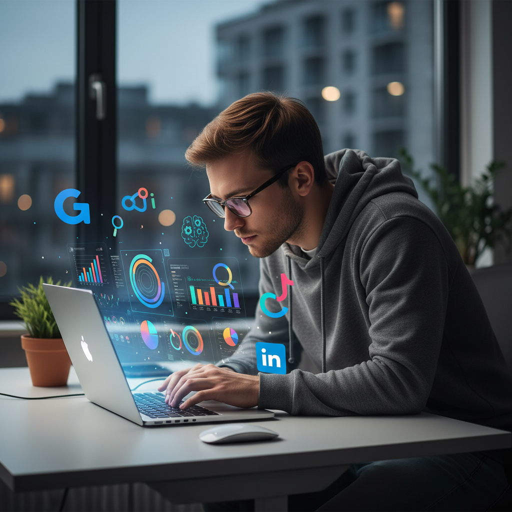 Guia Definitivo: Como Escolher o Melhor Curso de Anúncios Online (Ads)