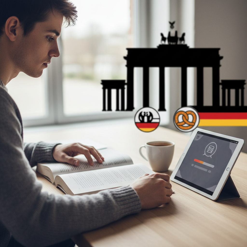 Qual o Melhor Curso de Alemão? Análise Completa e Guia de Escolha