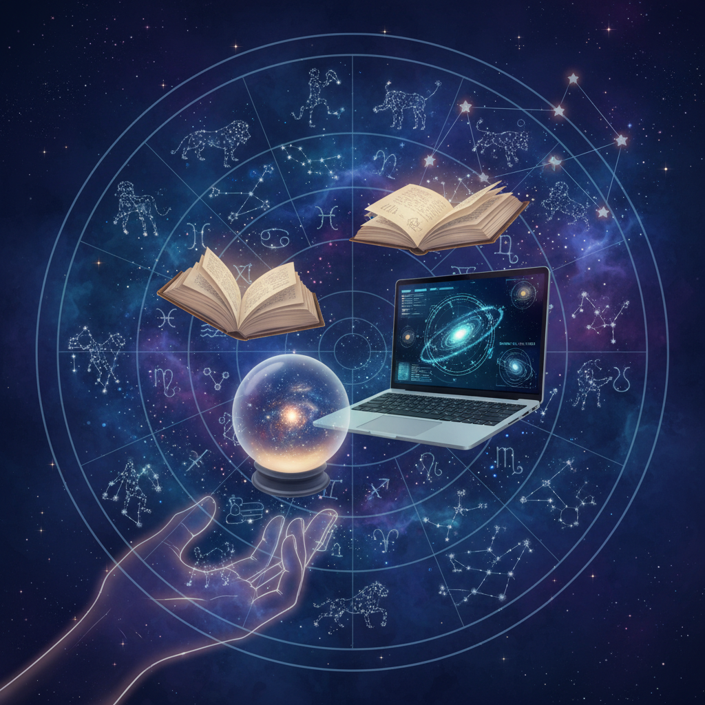 Guia Definitivo: Como Escolher o Melhor Curso de Astrologia para Você