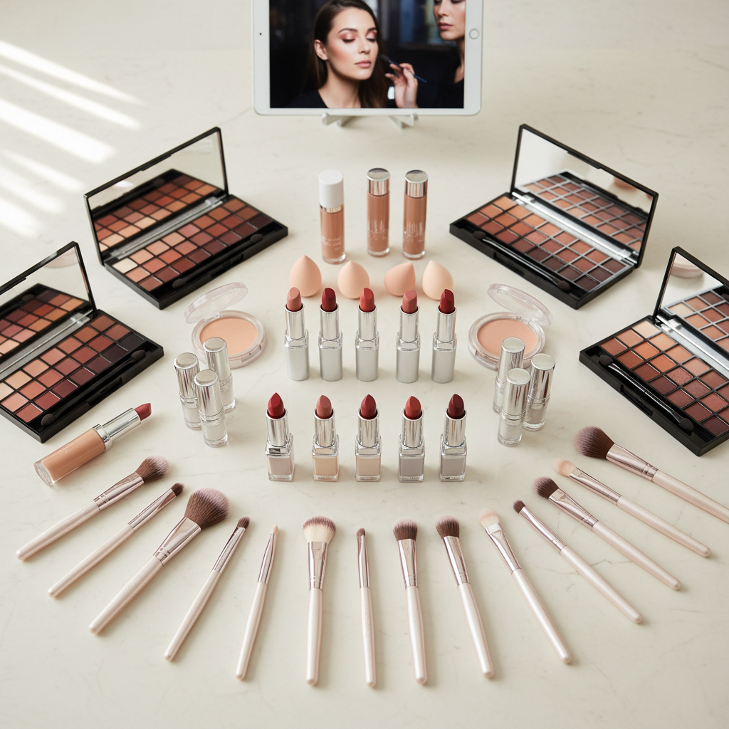 Guia Completo: Como Escolher o Melhor Curso de Automaquiagem Online