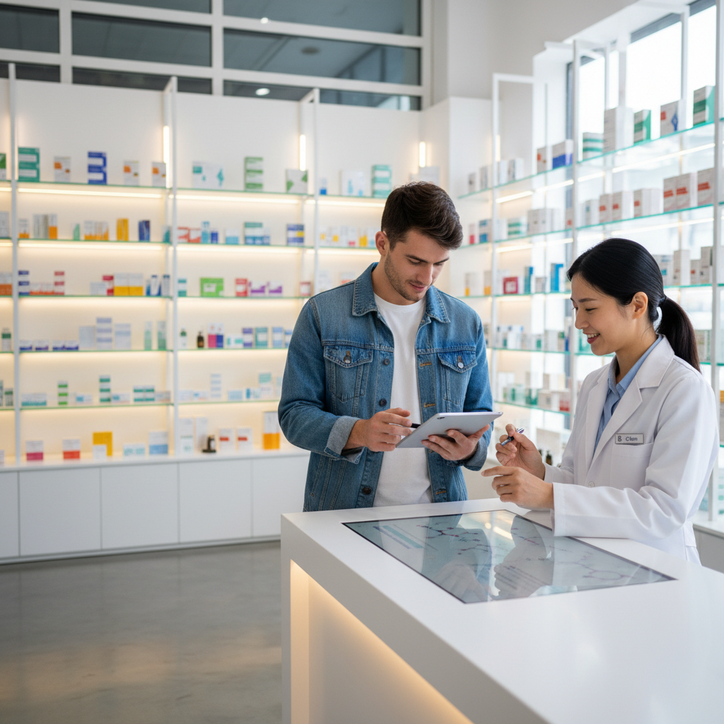 Guia Definitivo: Como Escolher o Melhor Curso de Auxiliar de Farmácia para Você