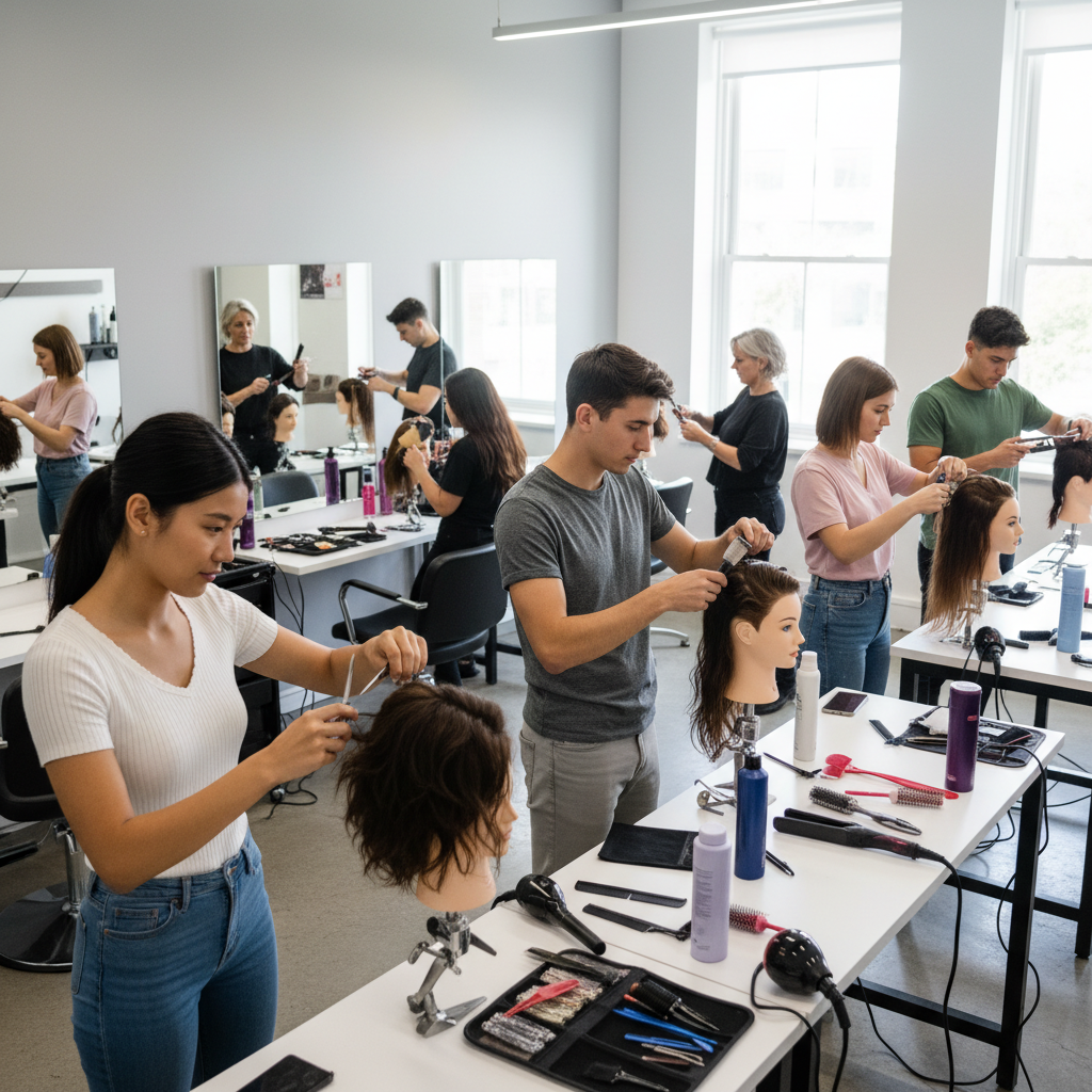 Melhor Curso de Cabelo: Guia Completo para Escolher o Seu