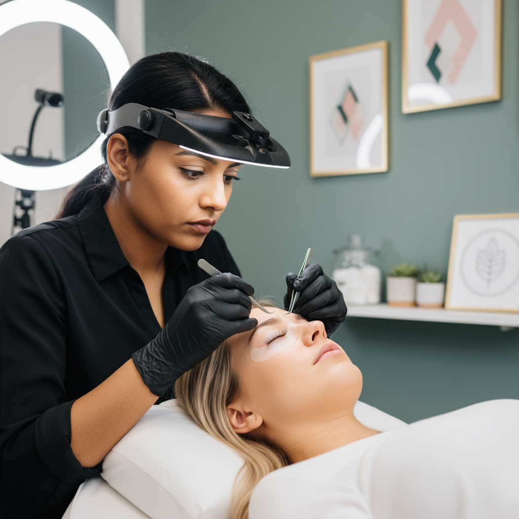 Guia Definitivo: Escolhendo o Melhor Curso de Cílios para Sua Carreira