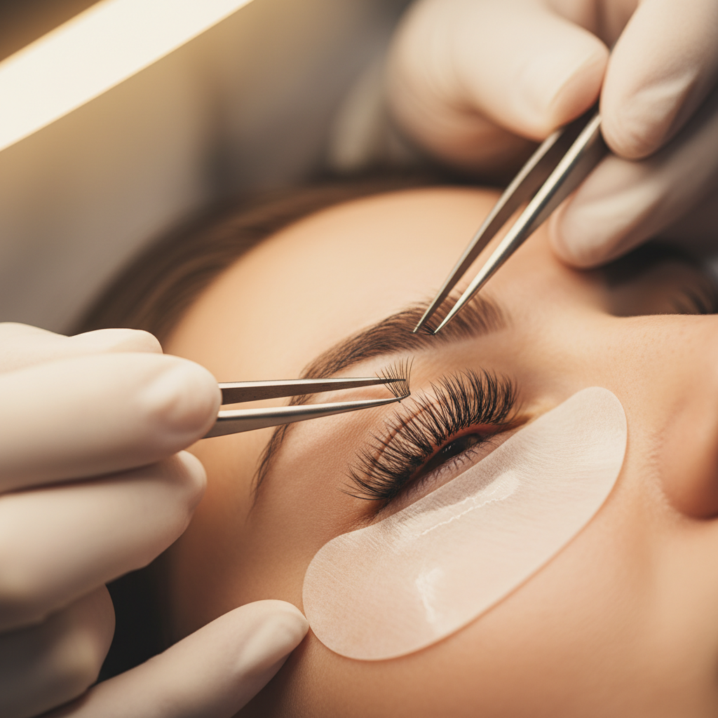 Guia Definitivo: Como Escolher o Melhor Curso de Cílios para sua Carreira