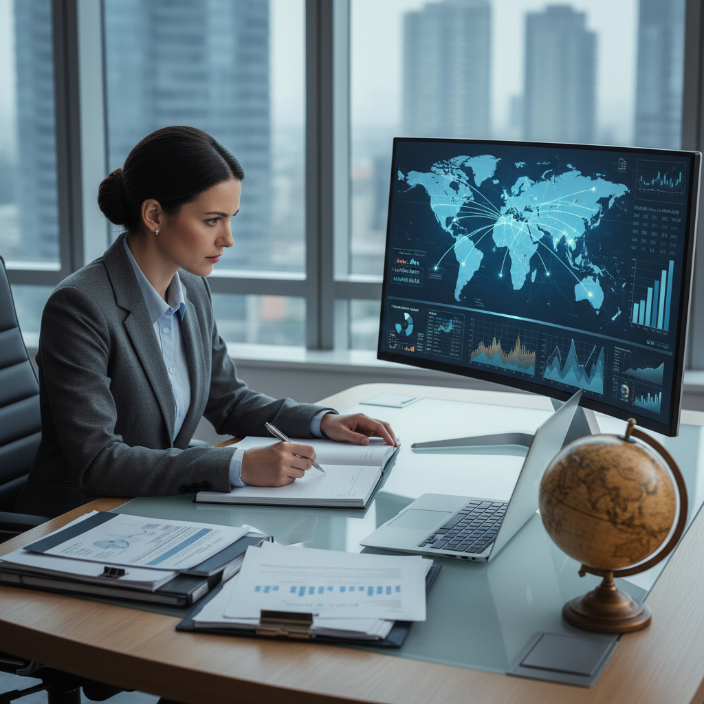Como Escolher o Melhor Curso de Comércio Exterior: Análise Detalhada para sua Decisão