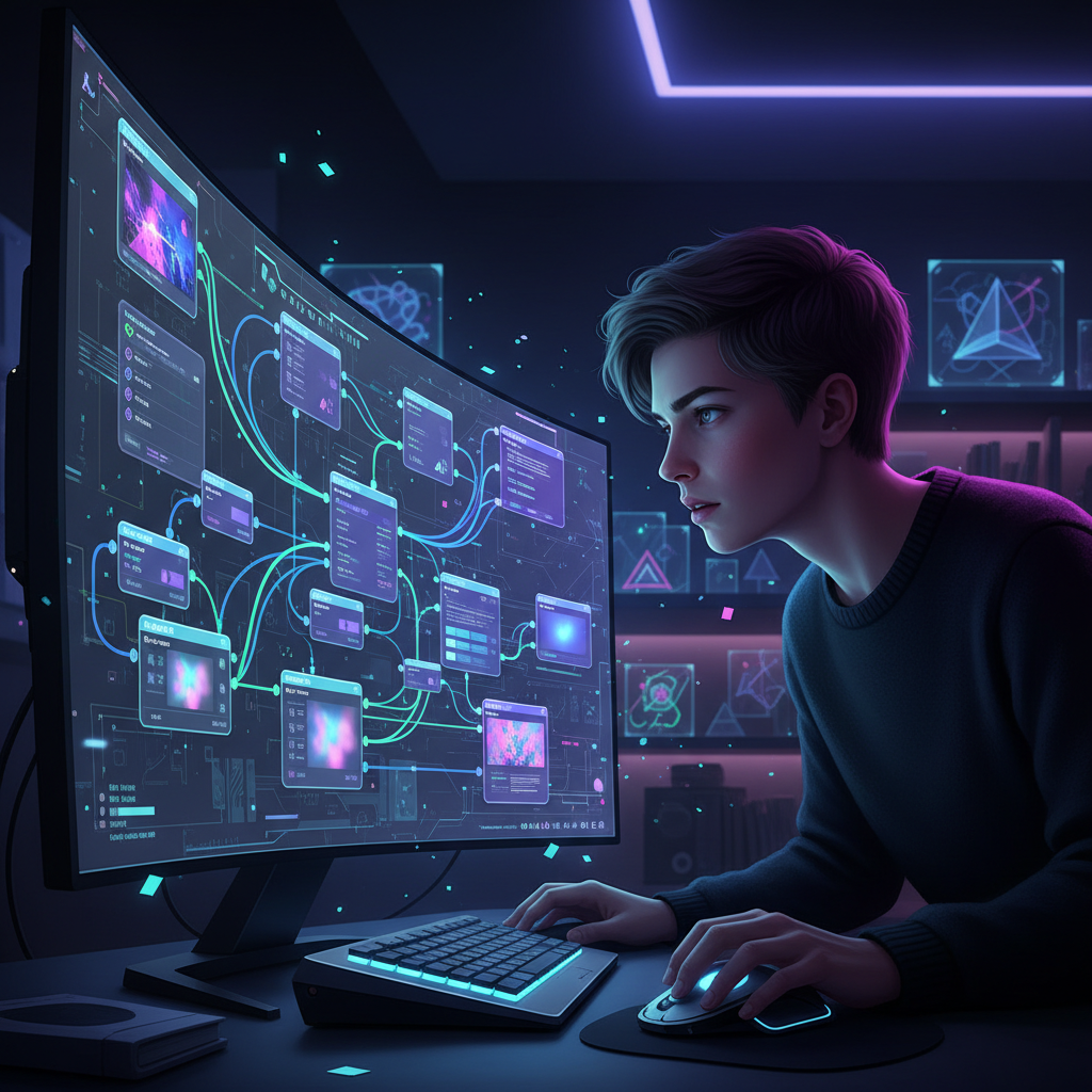 Análise Detalhada: Escolhendo o Melhor Curso de ComfyUI para Você