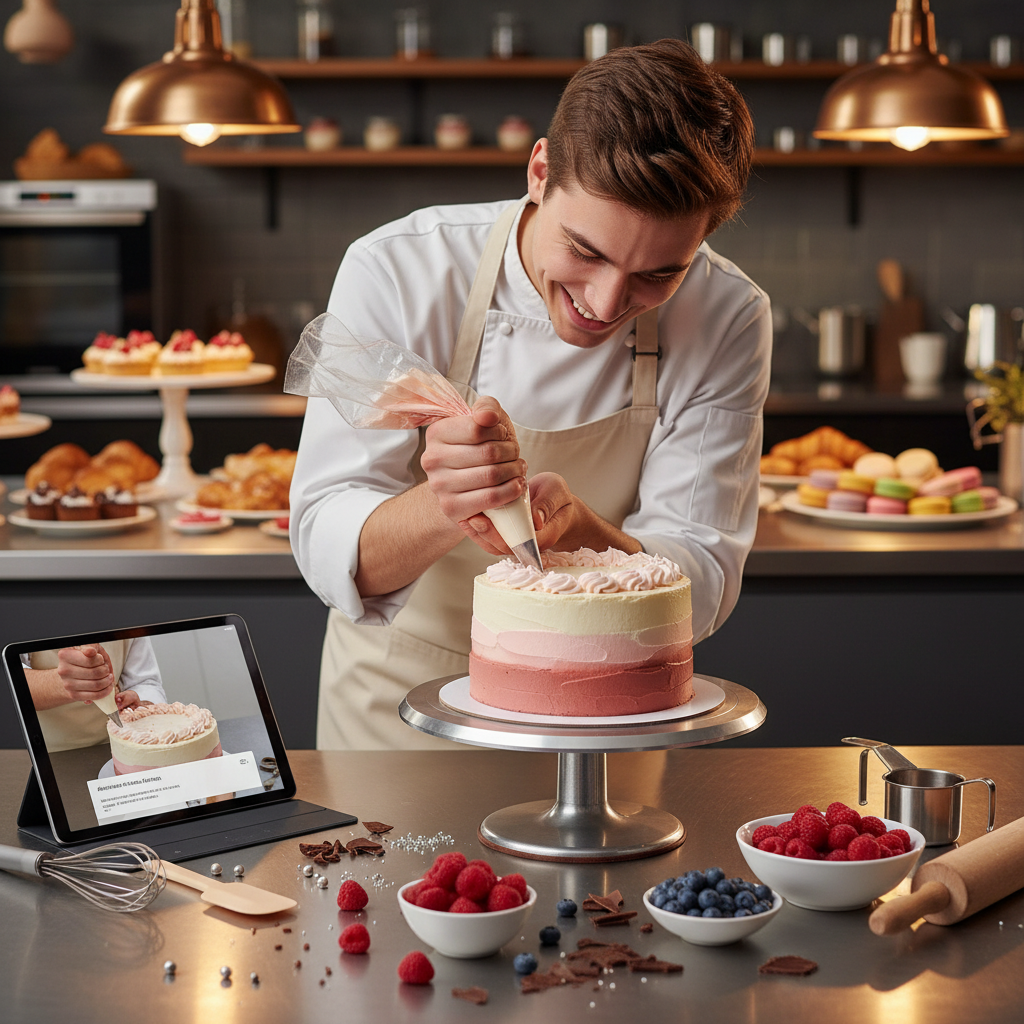 Análise Detalhada: Escolhendo o Melhor Curso de Confeitaria para Você
