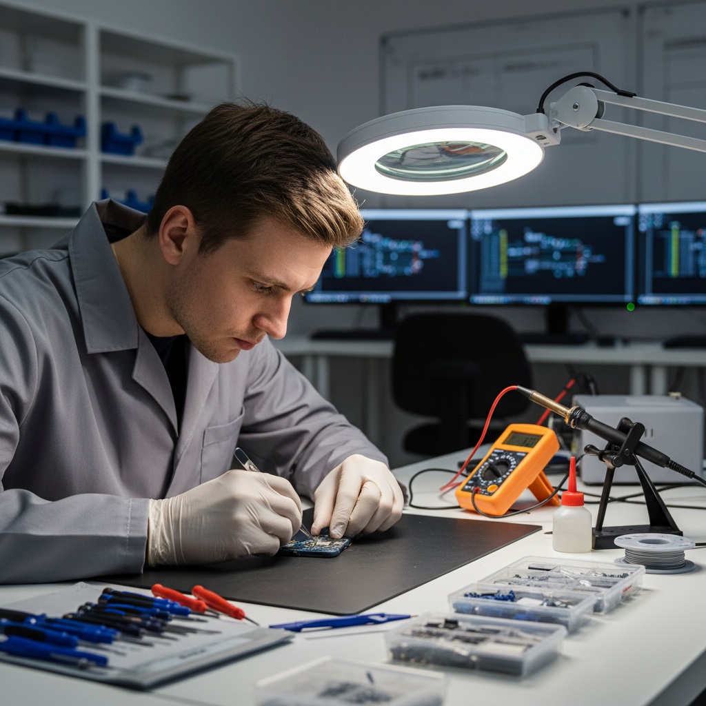 Guia Completo: Escolha o Melhor Curso de Conserto de Celular em 2024