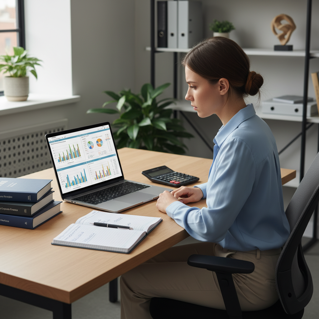 Guia Definitivo: Escolhendo o Melhor Curso de Contabilidade