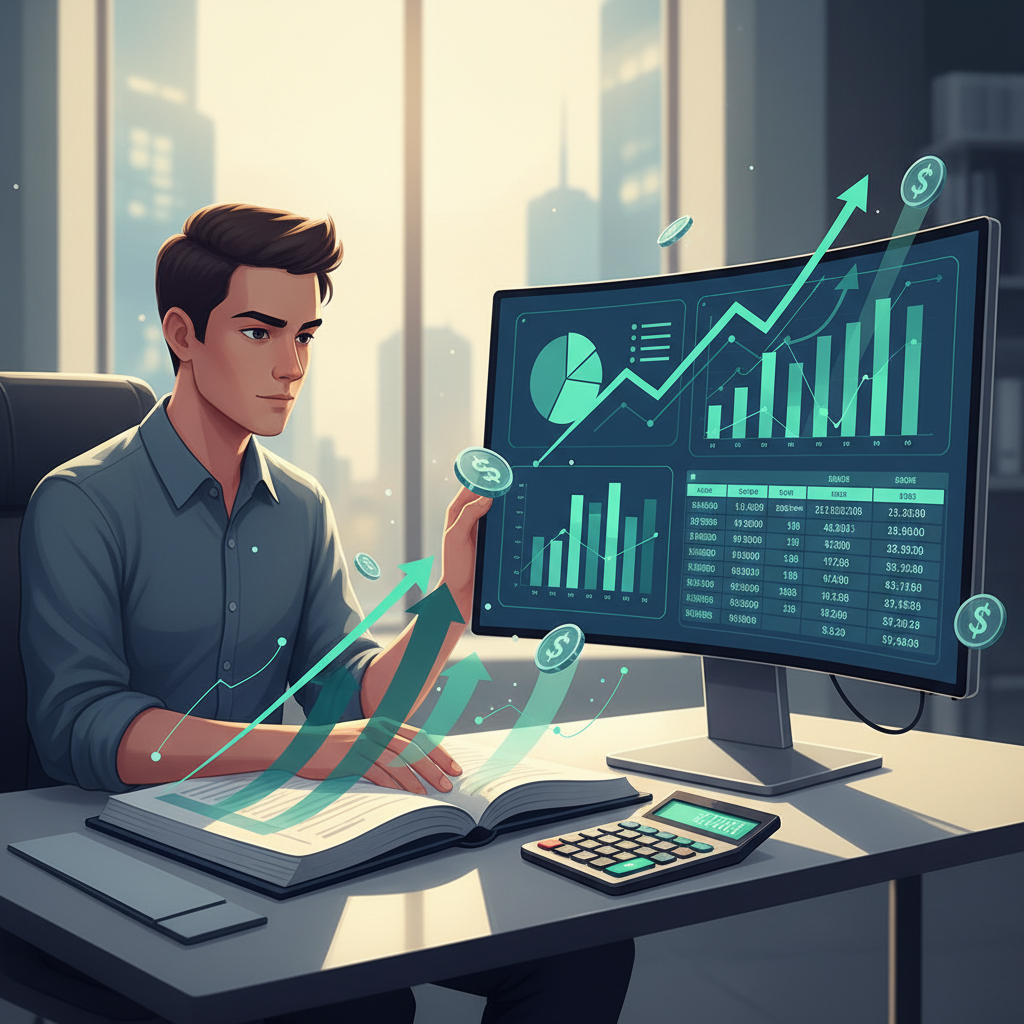 O Melhor Curso de Contabilidade para Você: Análise e Guia Definitivo