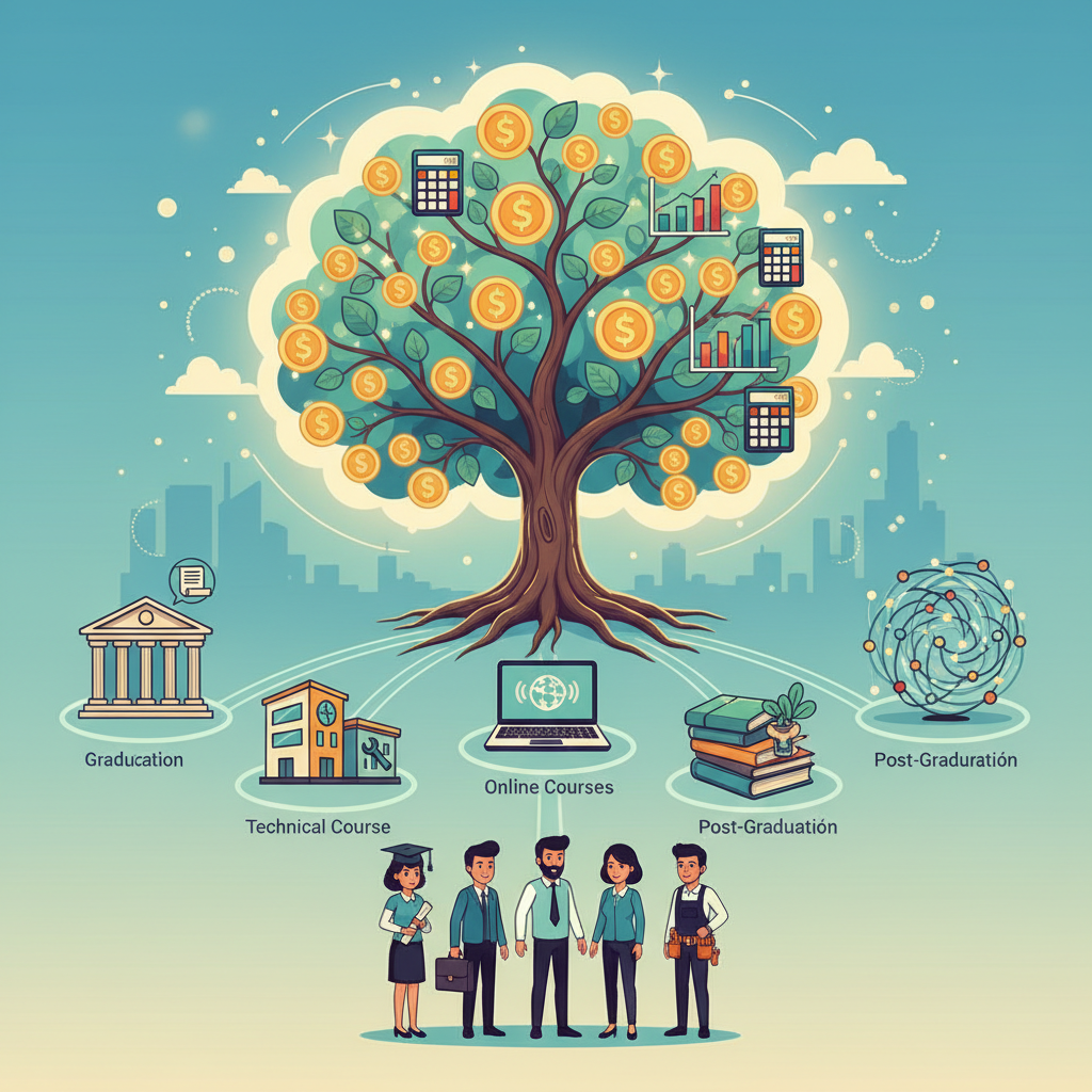 Qual o Melhor Curso de Contabilidade para Sua Carreira? Uma Análise Detalhada