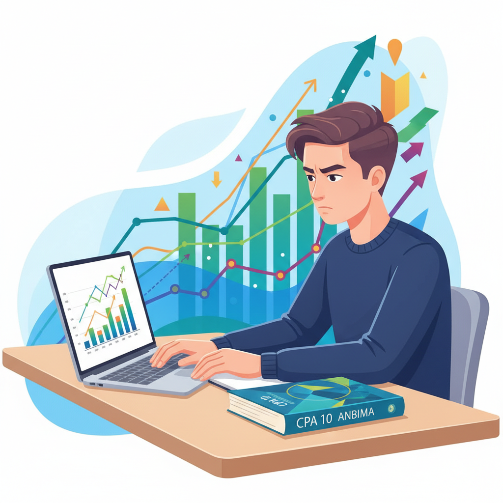 CPA 10 Curso: Guia Completo para Escolher Sua Certificação ANBIMA