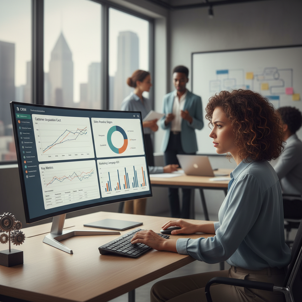 Guia Definitivo: Escolha o Melhor Curso de CRM para Sua Carreira e Negócios