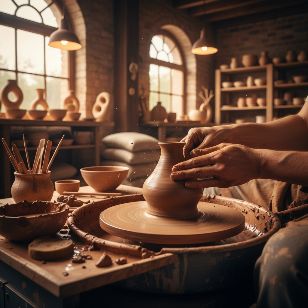 Guia Definitivo: Como Escolher o Melhor Curso de Cerâmica Para Você