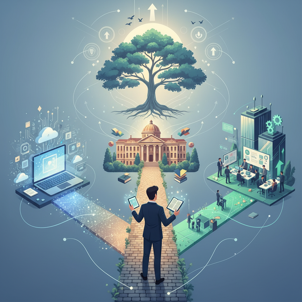 Guia Essencial: Como Escolher o Melhor Curso de Formação para Você