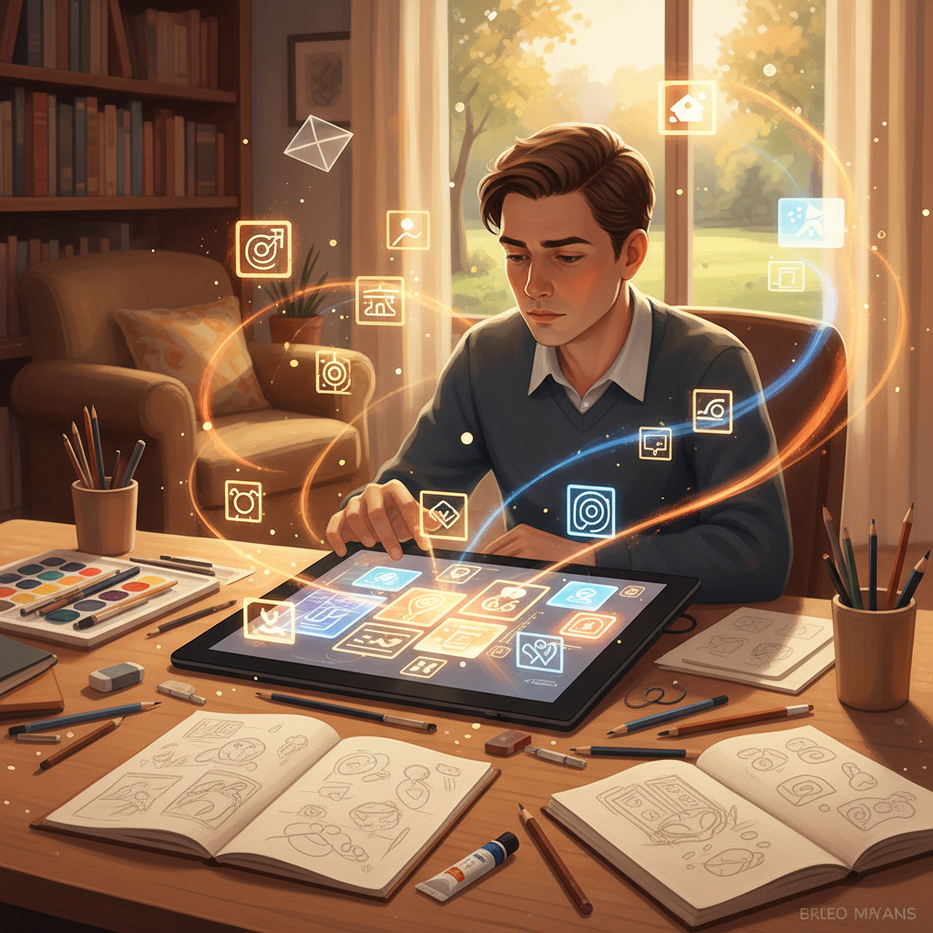 Guia Definitivo: Escolha o Curso de Desenho Ideal para Você