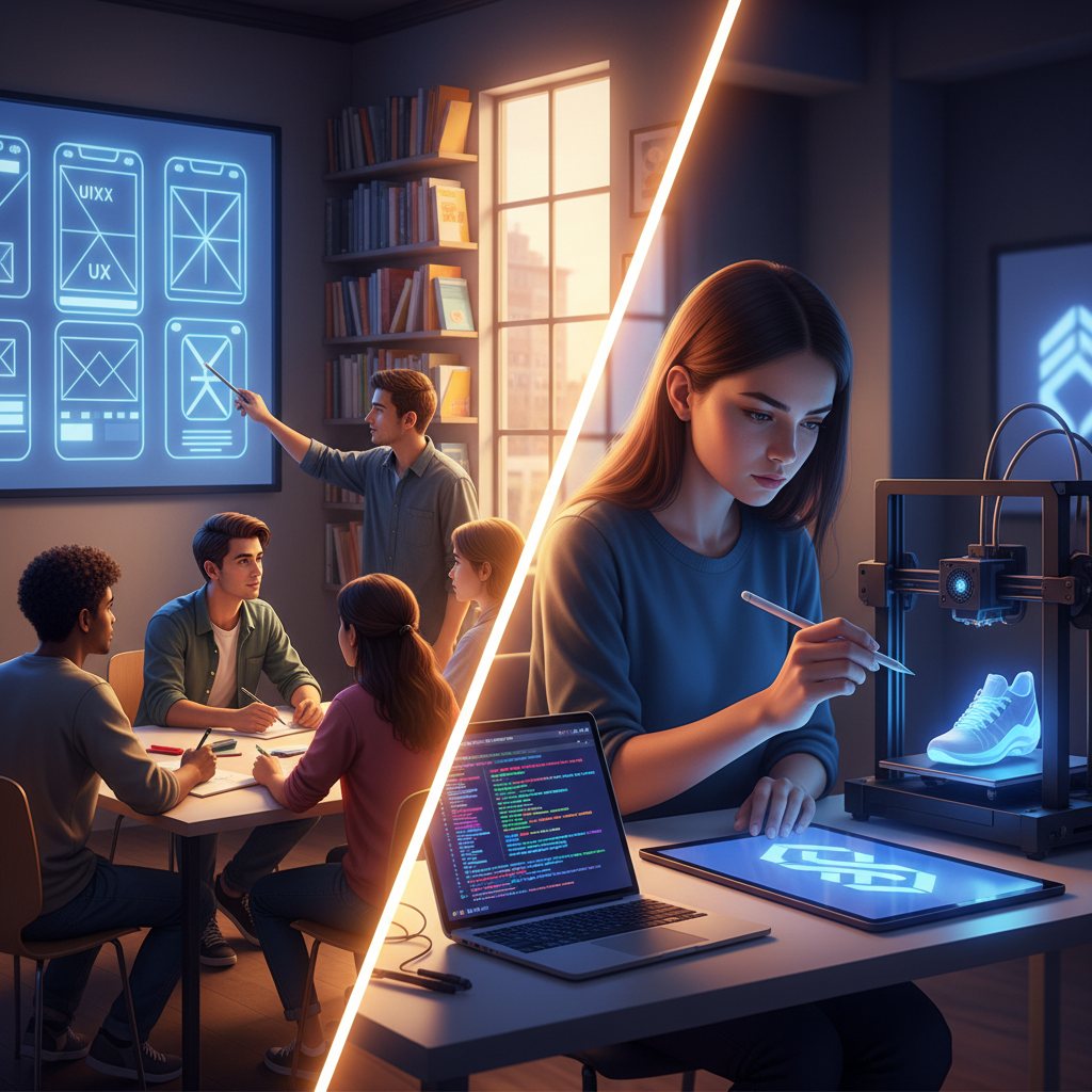 Guia Essencial: Como Escolher o Melhor Curso de Design para Você