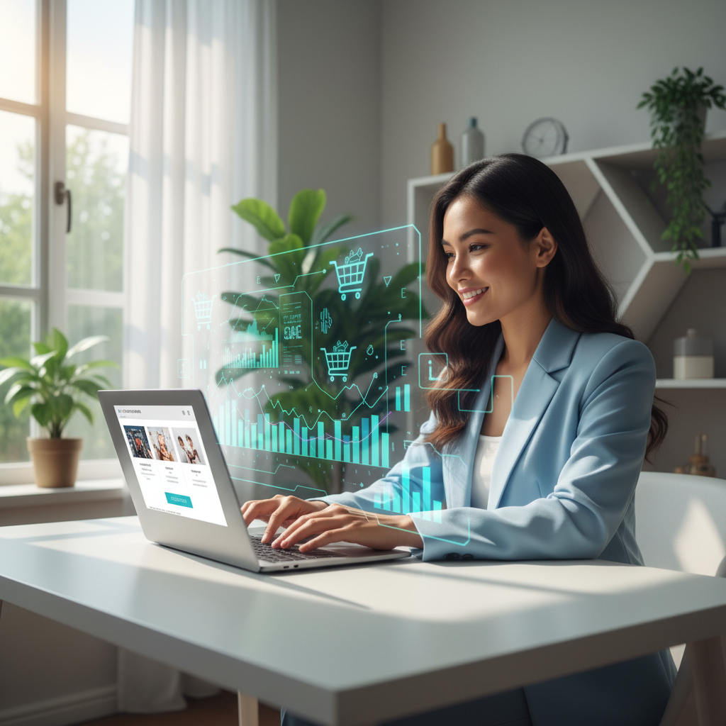 Análise Detalhada: Como Escolher o Melhor Curso de E-commerce em 2024