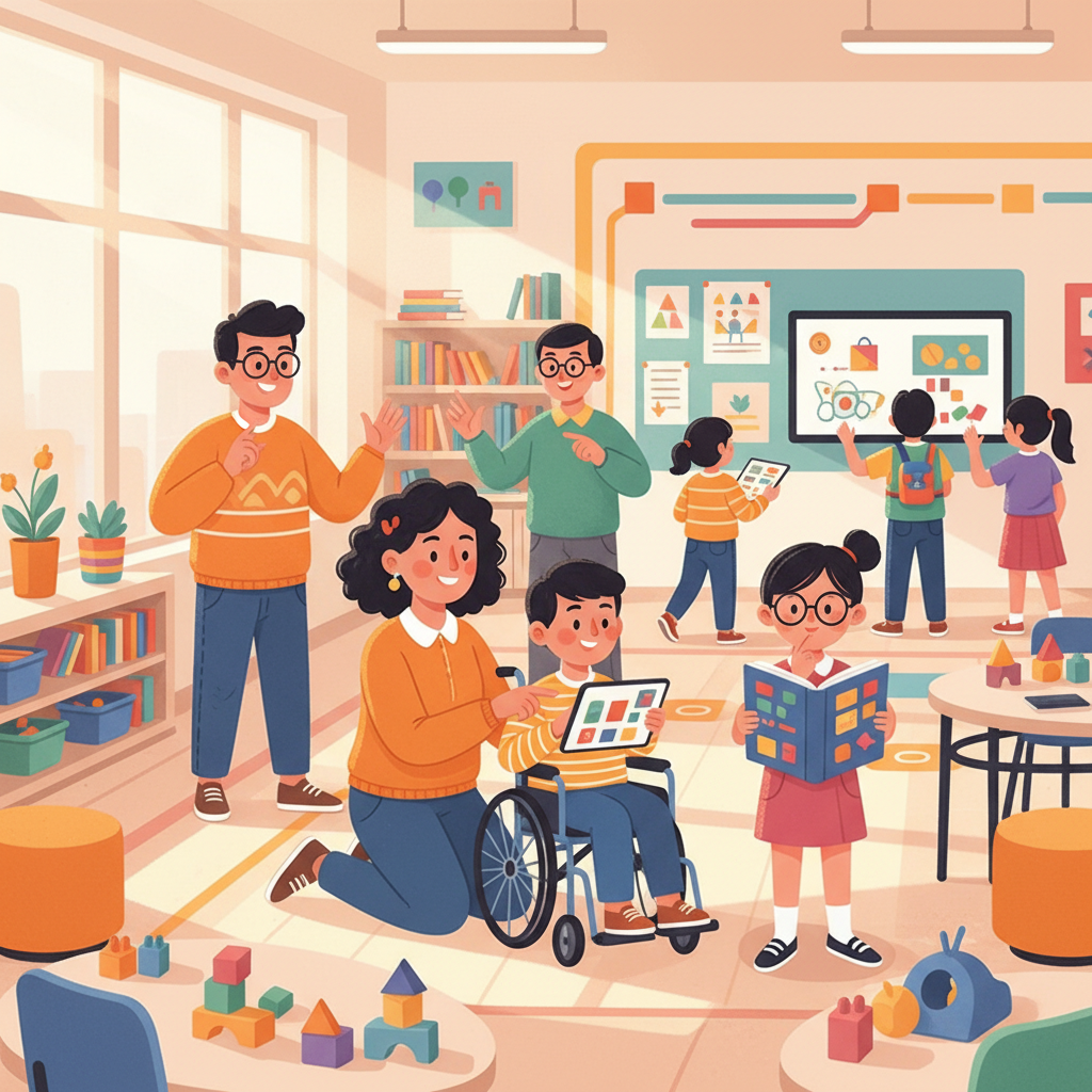 Guia Completo: Como Escolher o Melhor Curso de Educação Especial