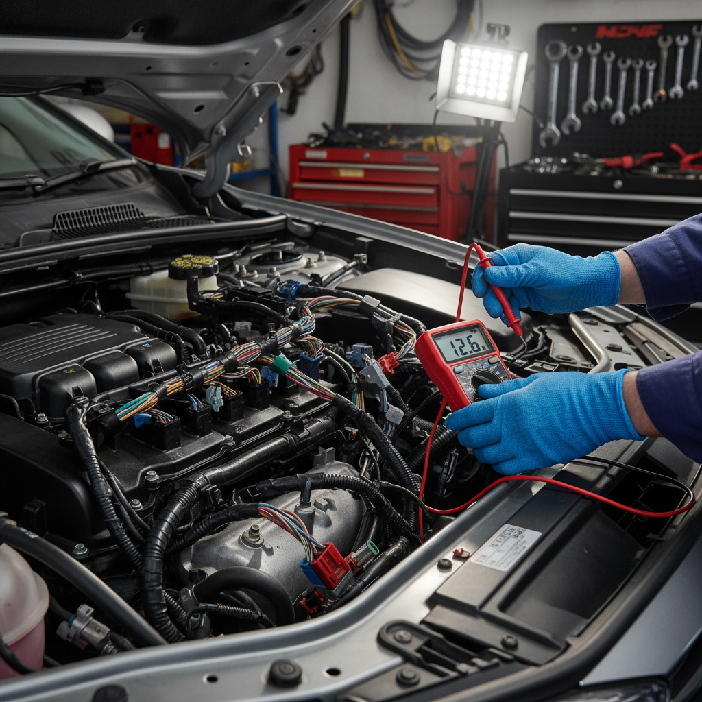 Guia Definitivo: Como Escolher o Curso de Elétrica Automotiva Ideal para Você