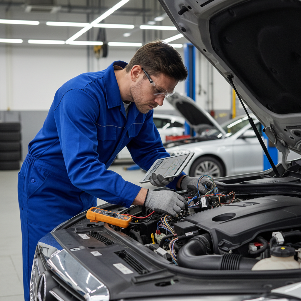 Guia Definitivo: Como Escolher o Melhor Curso de Elétrica Automotiva para Você