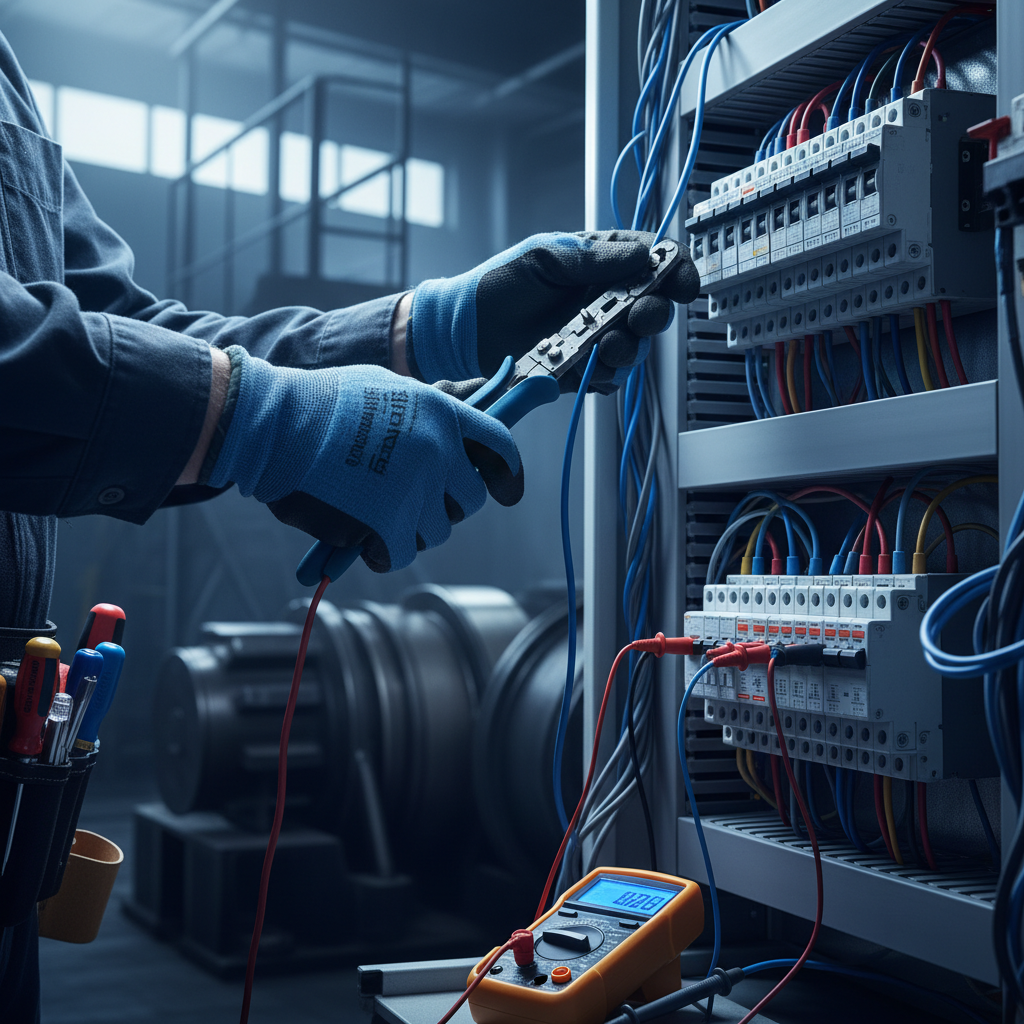 Análise Completa: Como Escolher o Melhor Curso de Elétrica Industrial