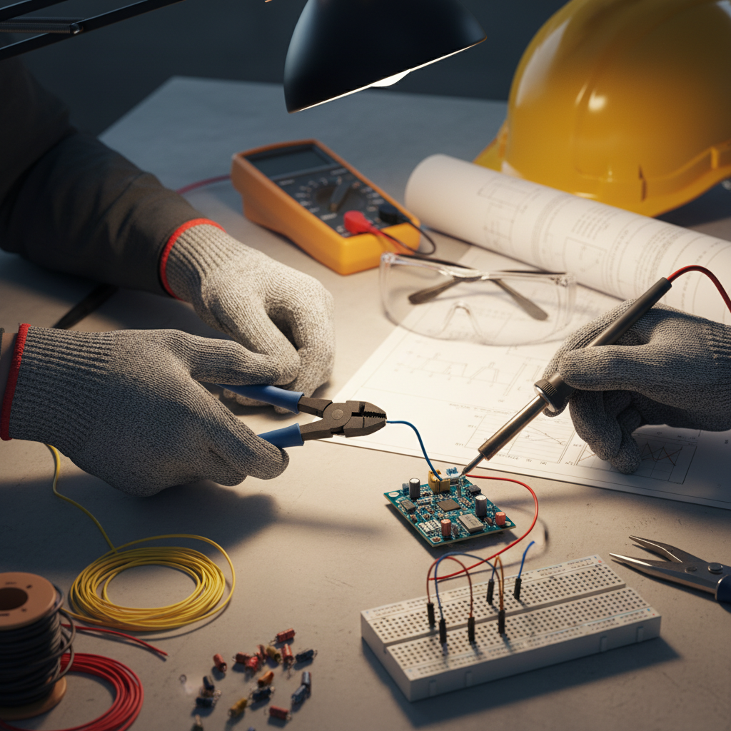 Análise Completa: Como Escolher o Melhor Curso de Eletricista Residencial