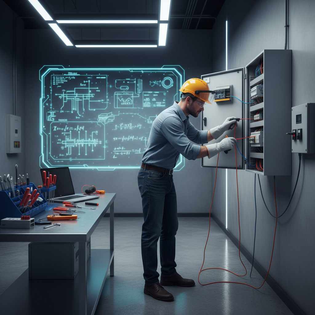 Como Escolher o Melhor Curso para Eletricista: Um Guia Completo