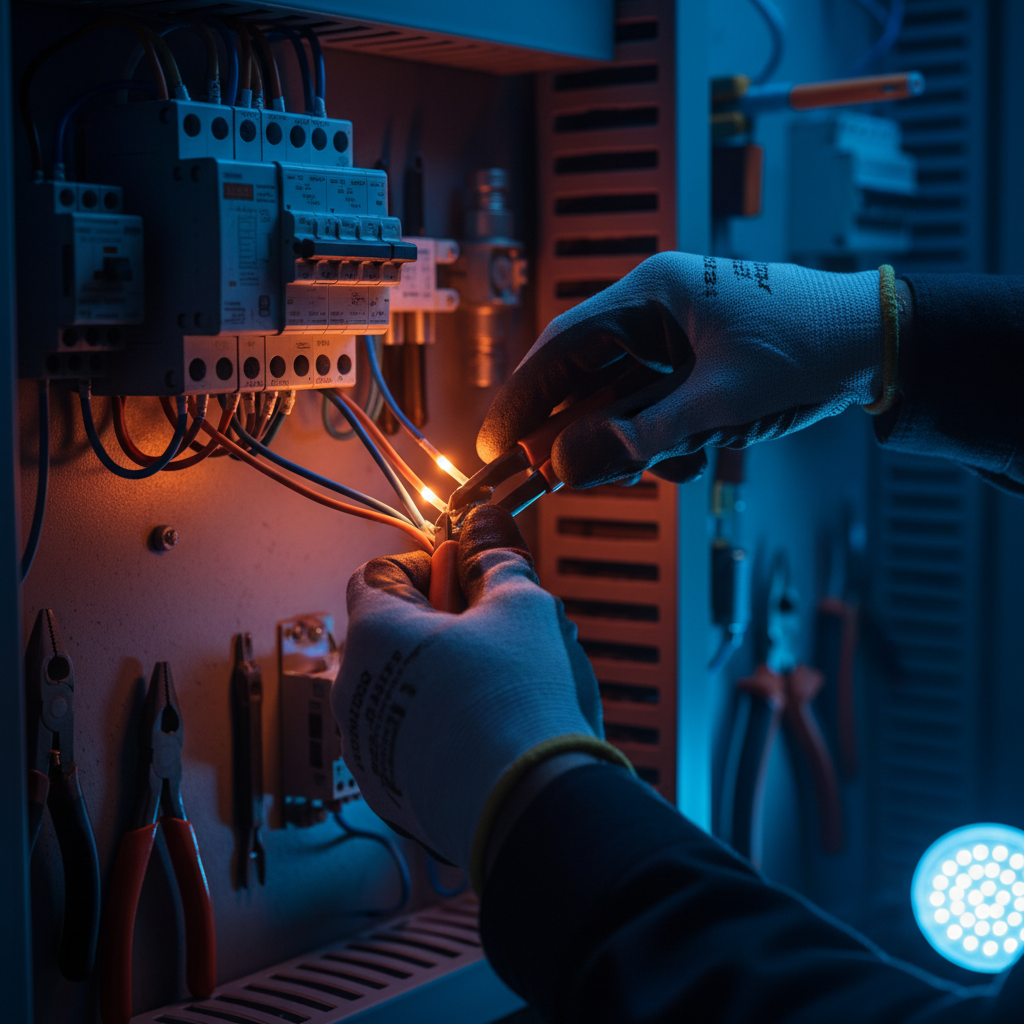 Guia Definitivo: Como Escolher o Melhor Curso de Eletricista para Você