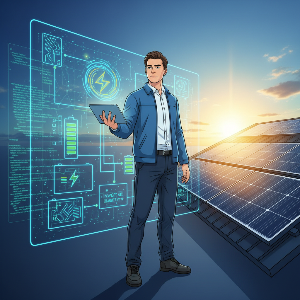 Análise Detalhada: Escolhendo o Melhor Curso de Energia Solar para Sua Carreira