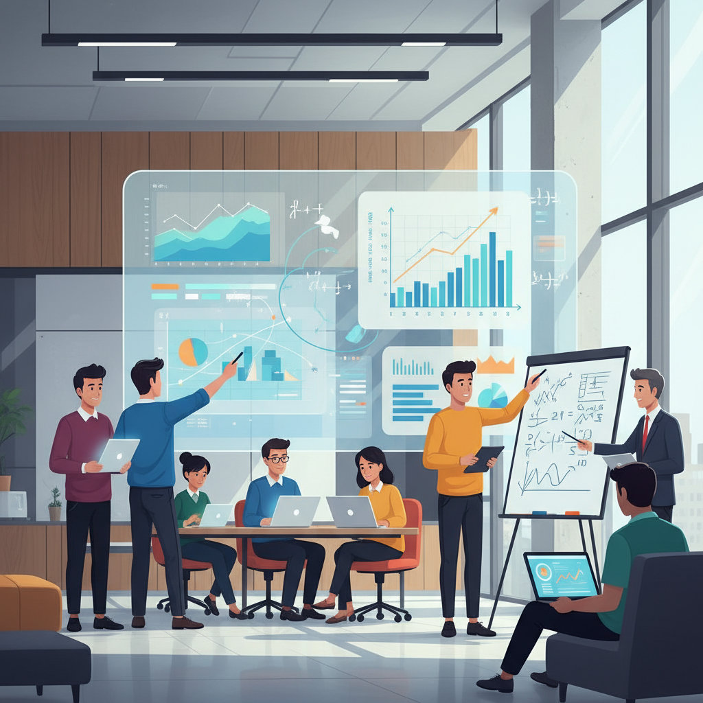 Guia Definitivo: Como Escolher o Melhor Curso de Estatística para Você