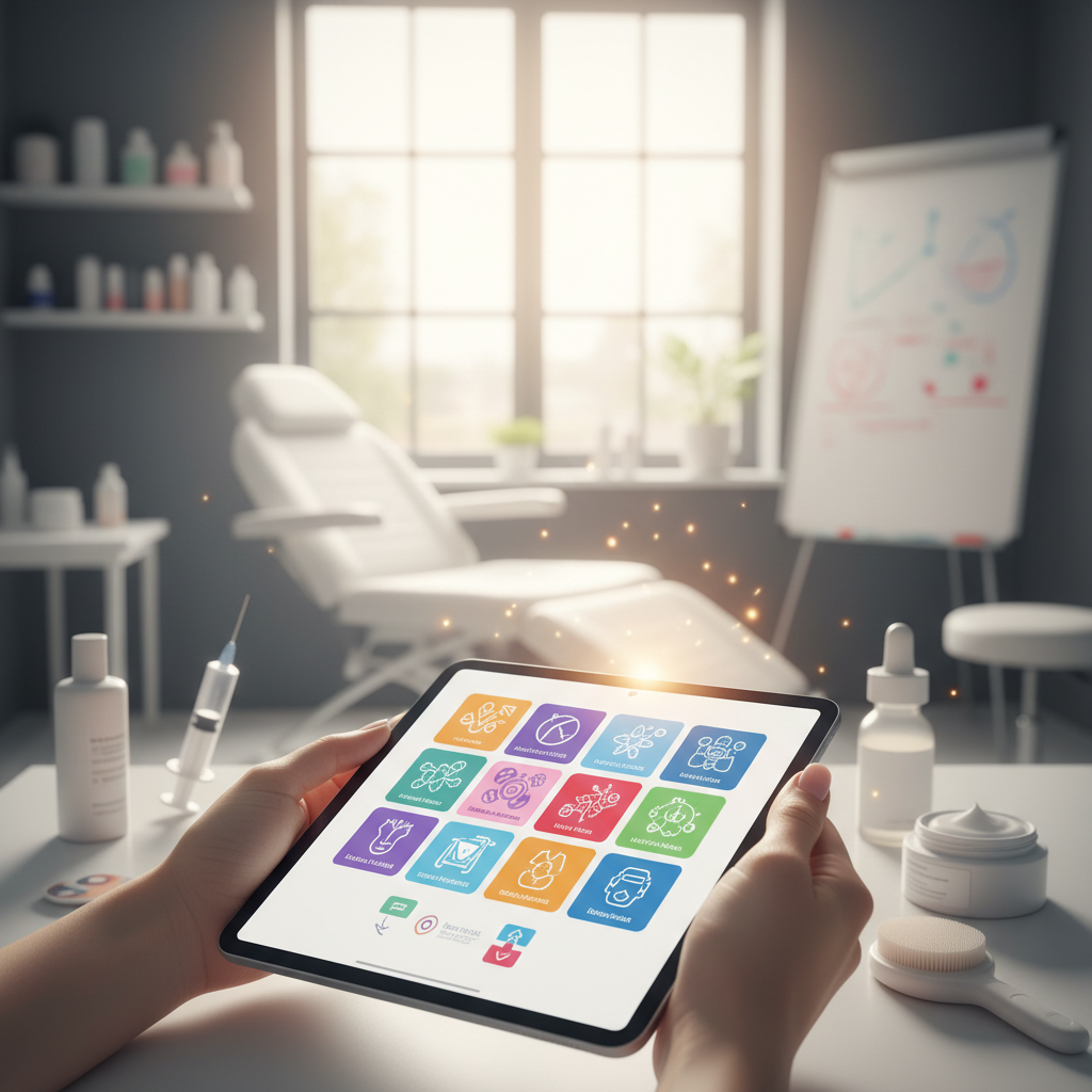 Guia Definitivo: Escolhendo o Melhor Curso de Estética para Você