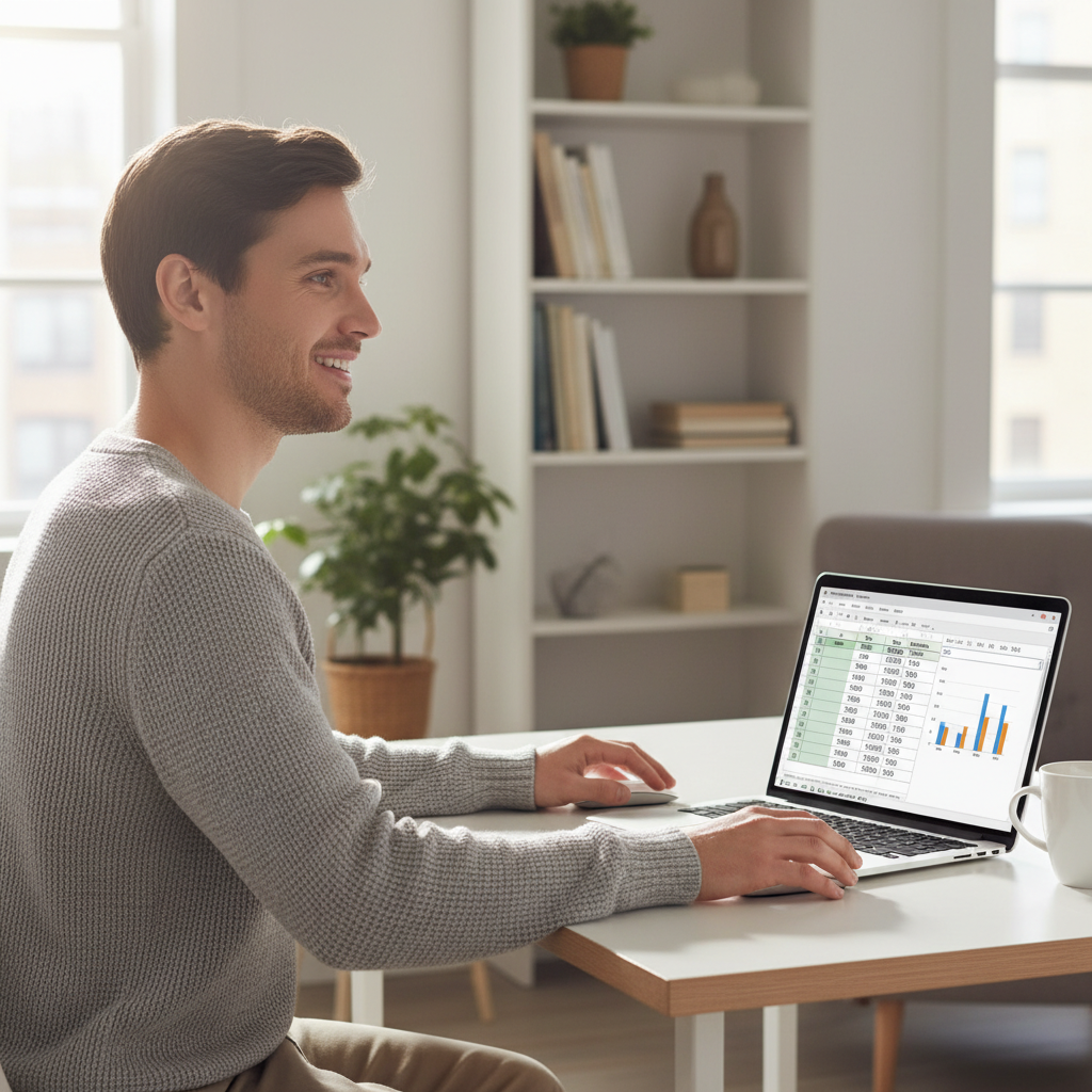 Guia Definitivo: Escolhendo o Melhor Curso de Excel Básico Online