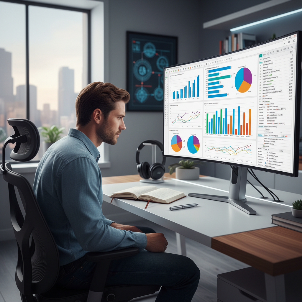 Como Escolher o Melhor Curso de Excel Online: Um Guia Definitivo